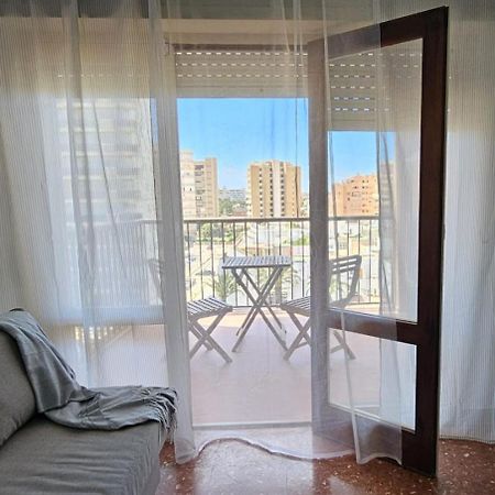 로쿠타스드마르 Pequeno Apartamento Con Vistas Al Mar 아파트 외부 사진