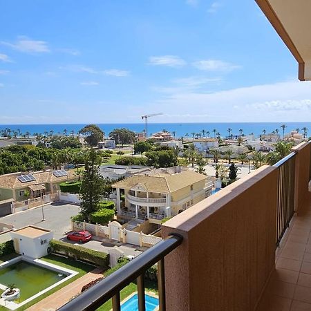 로쿠타스드마르 Pequeno Apartamento Con Vistas Al Mar 아파트 외부 사진