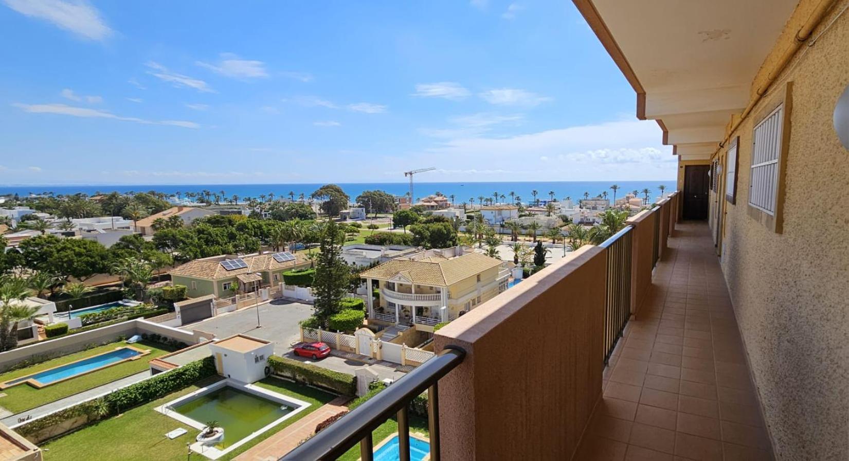로쿠타스드마르 Pequeno Apartamento Con Vistas Al Mar 아파트 외부 사진